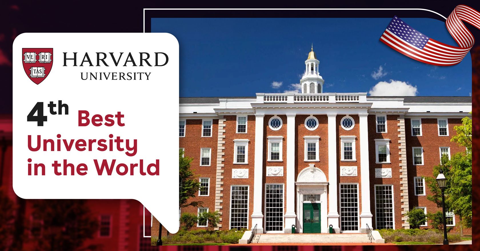 USA Harvard Fully Funded
