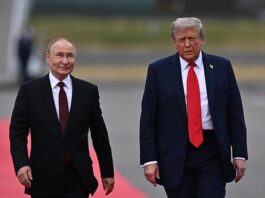 Madaxweyne Trump oo Ka Laabtay Qorshihii Kulan uu la yeelan lahaa Madaxweyne Putin