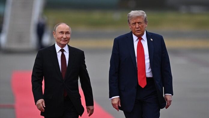 trump v putin