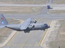 Diyaarad Militari oo Turkiga Leedahay oo Burburtay 20 Qof Oo Ku Dhintay