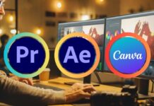 Social Media Video Editing: Premiere Pro After Effect Canva Social Media Video Editing Premiere Pro After Effect Canva
