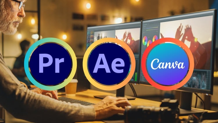 Social Media Video Editing Premiere Pro After Effect Canva Social Media Video Editing Premiere Pro After Effect Canva