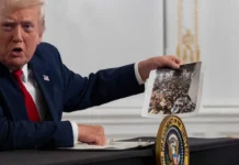 Trump oo Wacad Ku Maray Inuu Joojin Doono Qaxootiga “Dalalka Adduunka Saddexaad” — Kadib Weerarkii D.C.