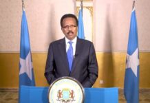 Farmaajo oo Baaq Degdeg ah Ka Soo Saaray Abaarta Baahsan ee Soomaaliya Ku Dhufatay